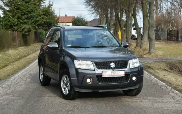 SUZUKI Grand Vitara 1.6