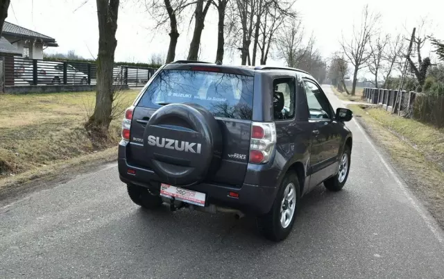 SUZUKI Grand Vitara 1.6
