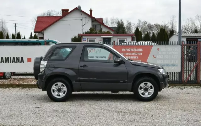 SUZUKI Grand Vitara 1.6
