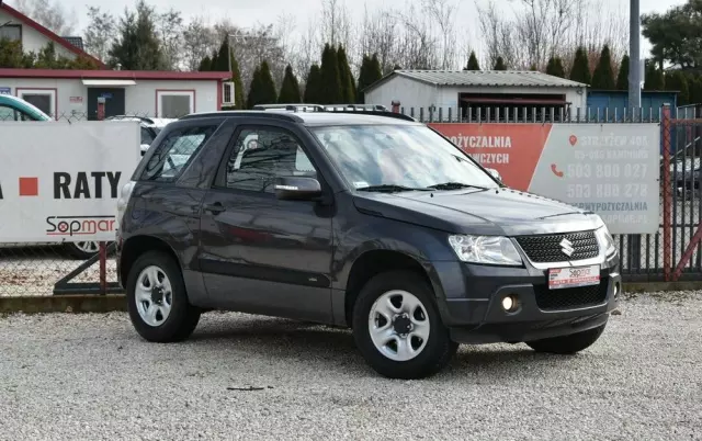 SUZUKI Grand Vitara 1.6