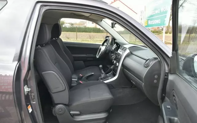 SUZUKI Grand Vitara 1.6