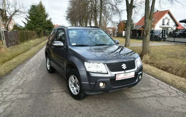 SUZUKI Grand Vitara 1.6