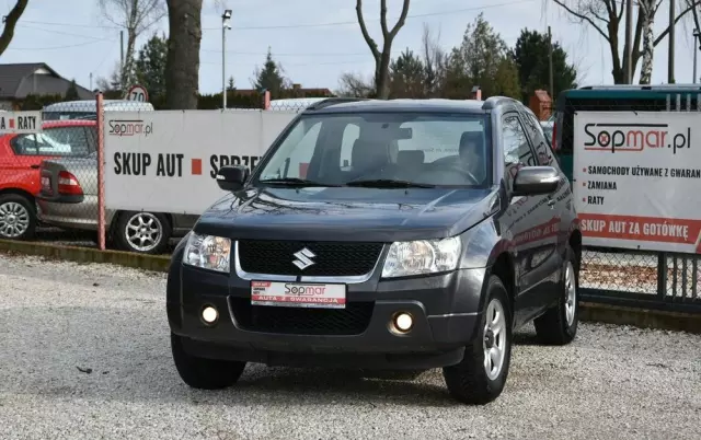 SUZUKI Grand Vitara 1.6