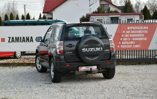 SUZUKI Grand Vitara 1.6