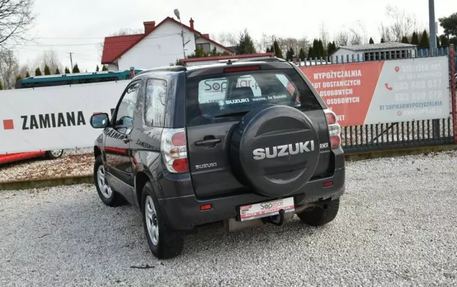 SUZUKI Grand Vitara 1.6