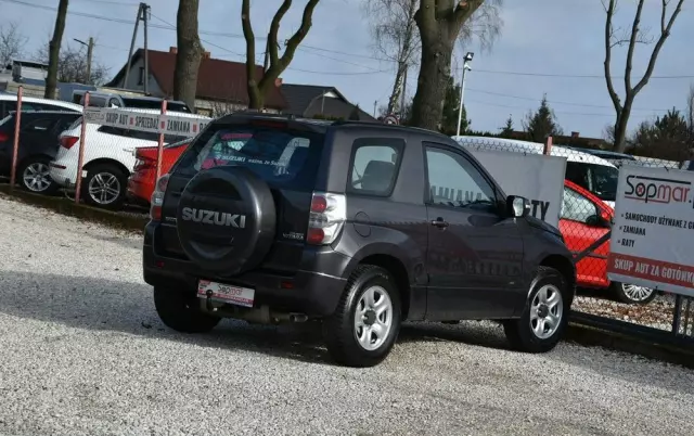 SUZUKI Grand Vitara 1.6