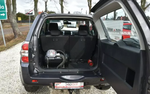 SUZUKI Grand Vitara 1.6