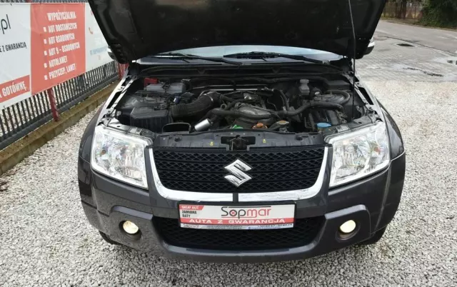 SUZUKI Grand Vitara 1.6