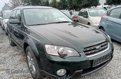 SUBARU Outback 