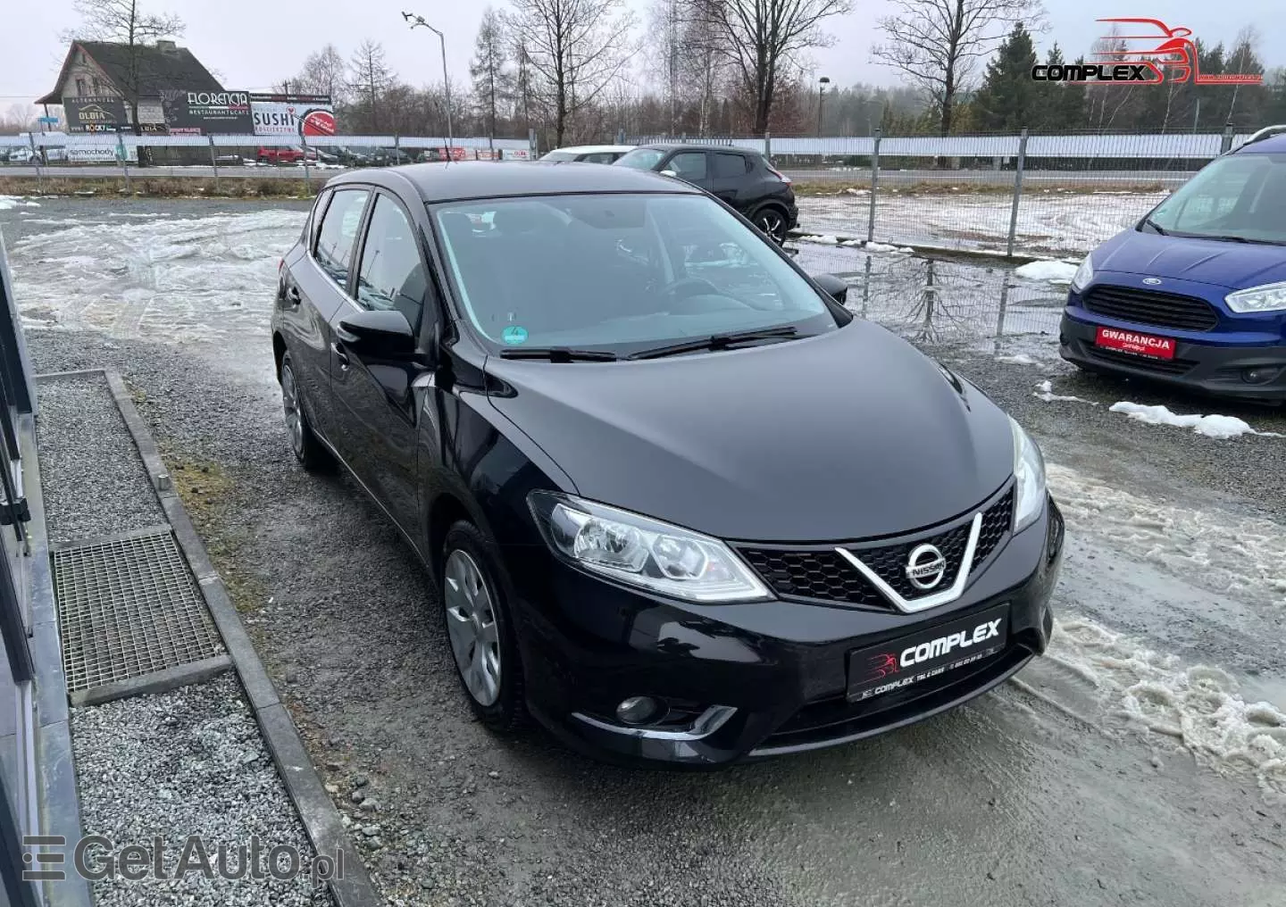 NISSAN Pulsar 