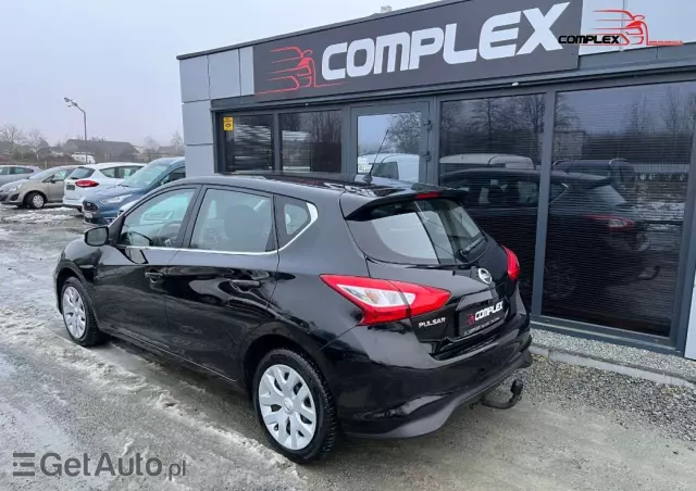 NISSAN Pulsar 