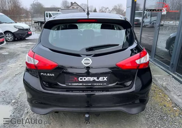 NISSAN Pulsar 