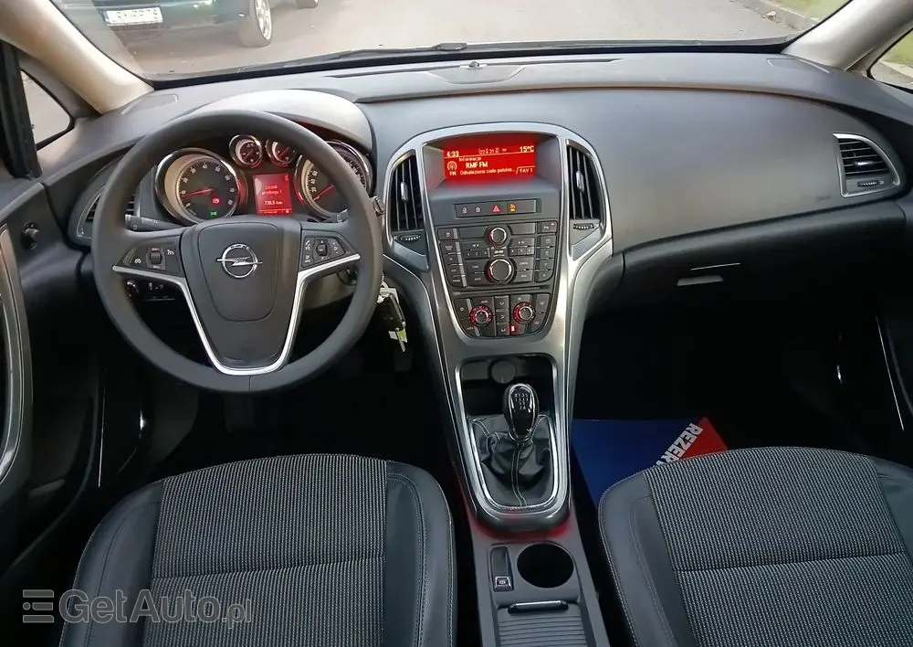 OPEL Astra 1.4 ecoFLEX Cosmo