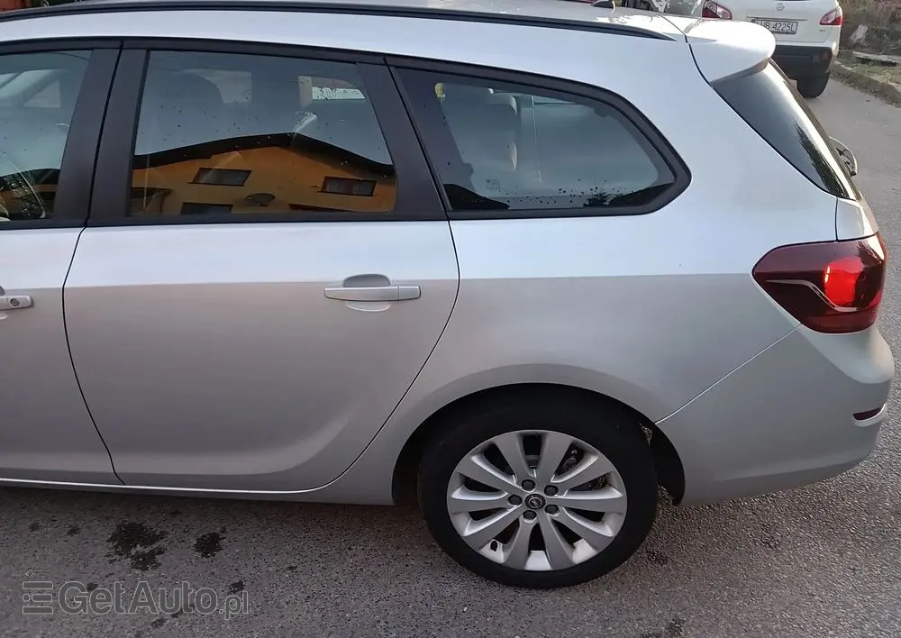 OPEL Astra 1.4 ecoFLEX Cosmo