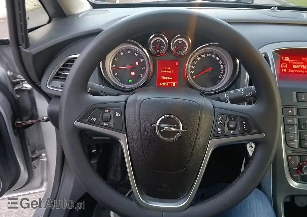 OPEL Astra 1.4 ecoFLEX Cosmo