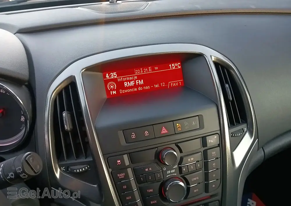 OPEL Astra 1.4 ecoFLEX Cosmo