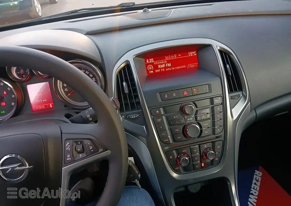 OPEL Astra 1.4 ecoFLEX Cosmo