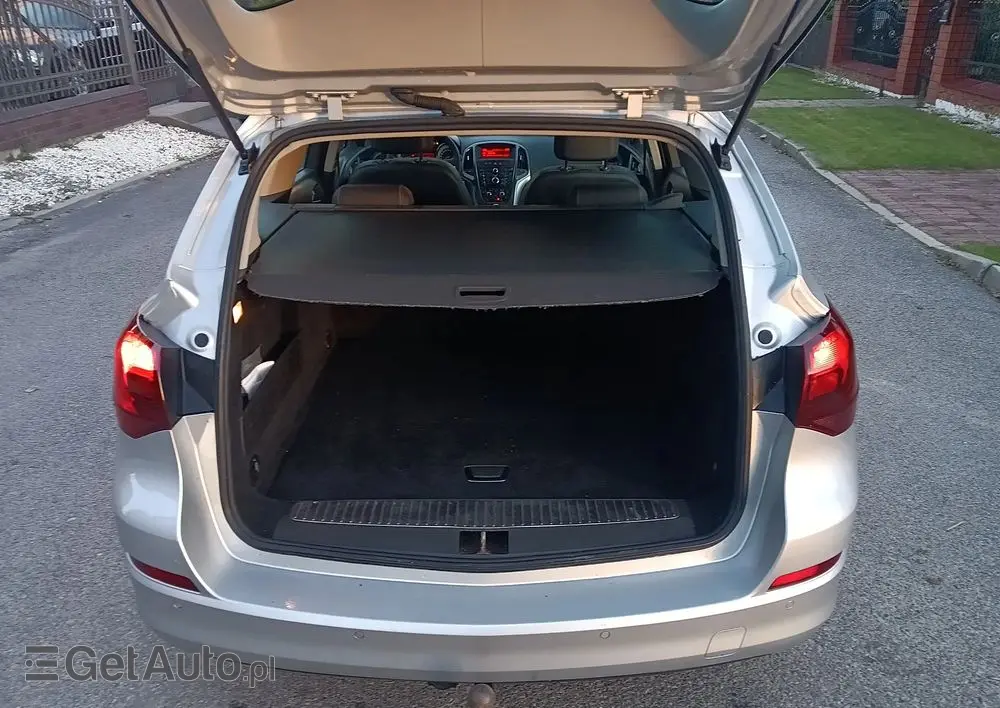 OPEL Astra 1.4 ecoFLEX Cosmo