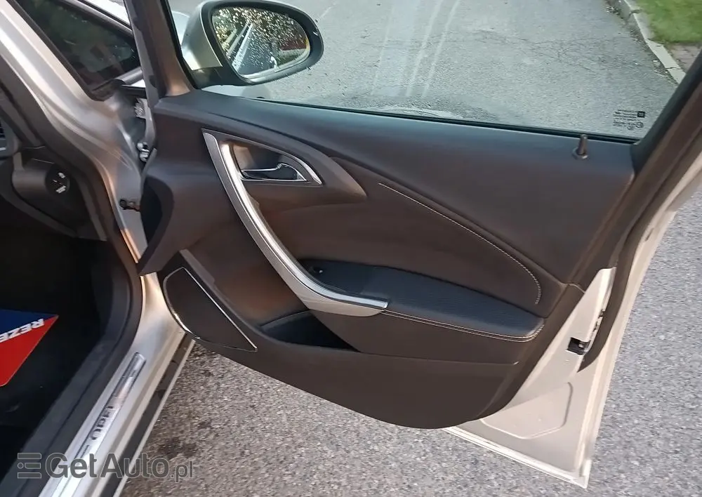 OPEL Astra 1.4 ecoFLEX Cosmo