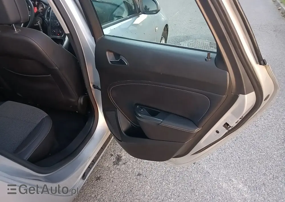 OPEL Astra 1.4 ecoFLEX Cosmo