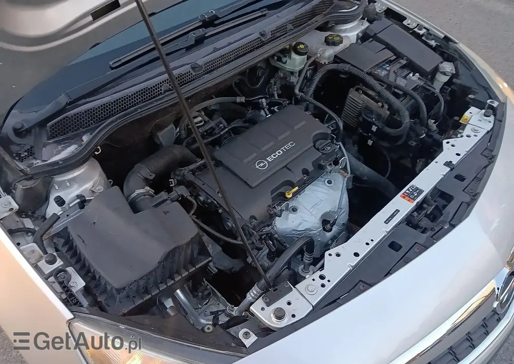 OPEL Astra 1.4 ecoFLEX Cosmo