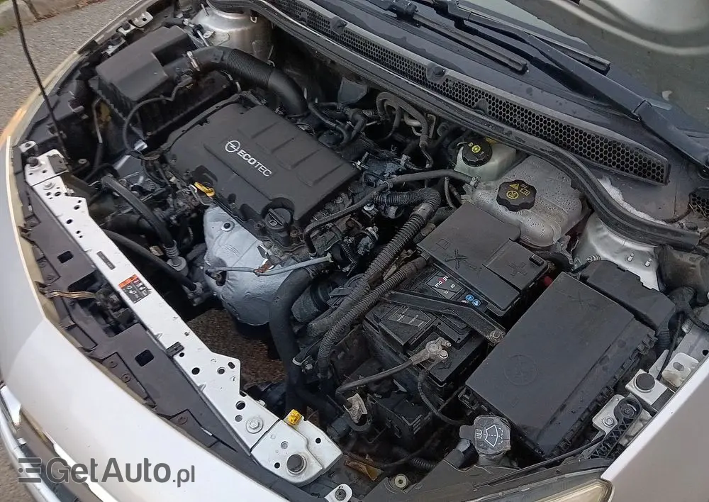 OPEL Astra 1.4 ecoFLEX Cosmo