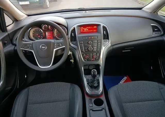 OPEL Astra 1.4 ecoFLEX Cosmo