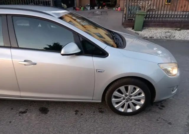 OPEL Astra 1.4 ecoFLEX Cosmo