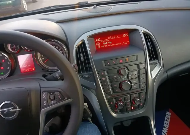 OPEL Astra 1.4 ecoFLEX Cosmo