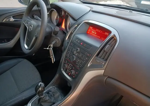 OPEL Astra 1.4 ecoFLEX Cosmo