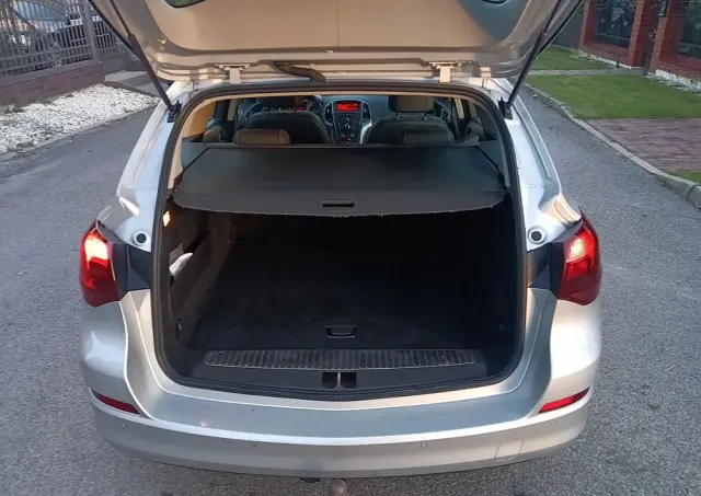 OPEL Astra 1.4 ecoFLEX Cosmo