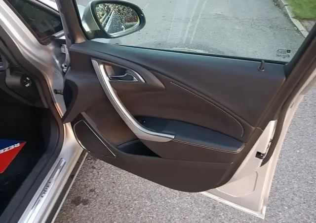 OPEL Astra 1.4 ecoFLEX Cosmo