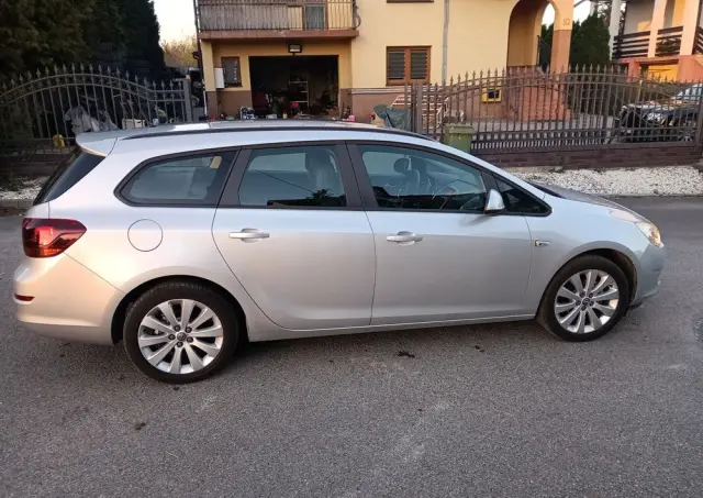 OPEL Astra 1.4 ecoFLEX Cosmo