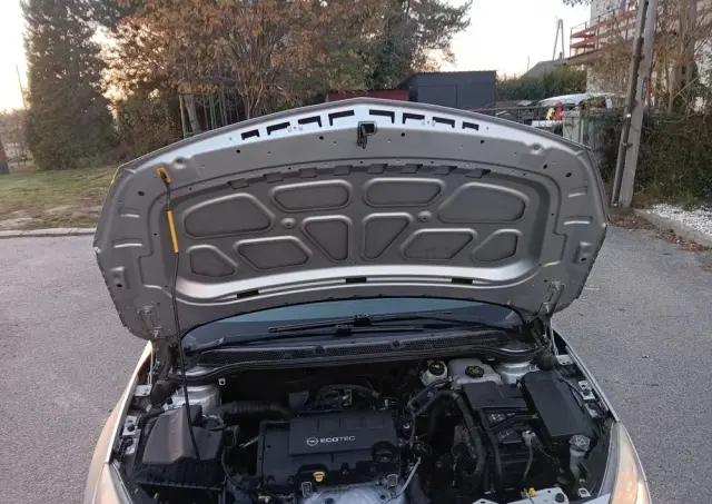 OPEL Astra 1.4 ecoFLEX Cosmo