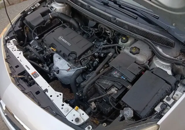 OPEL Astra 1.4 ecoFLEX Cosmo