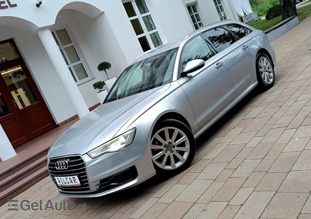 AUDI A6 Avant 2.0 TDI ultra S tronic