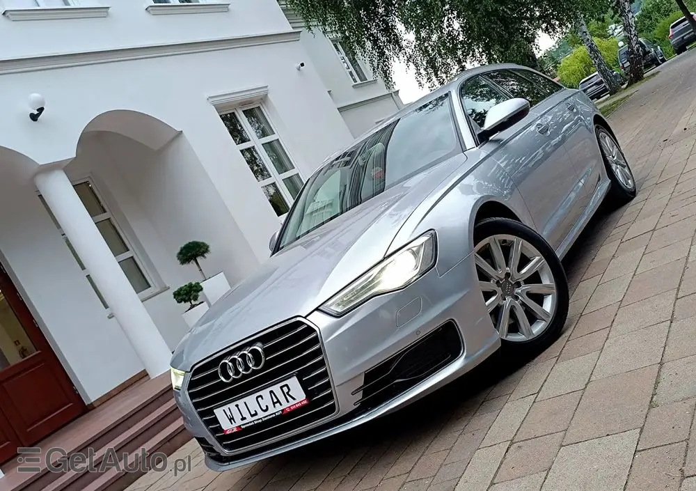 AUDI A6 Avant 2.0 TDI ultra S tronic
