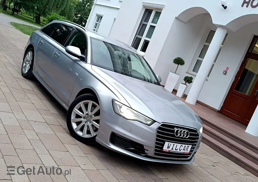 AUDI A6 Avant 2.0 TDI ultra S tronic