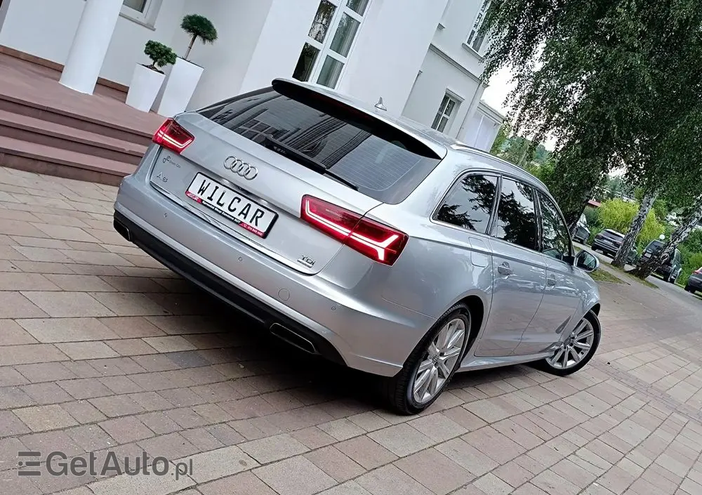 AUDI A6 Avant 2.0 TDI ultra S tronic