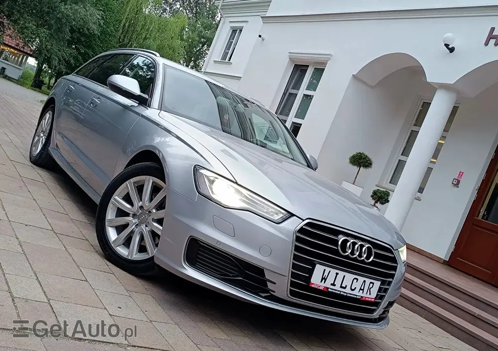 AUDI A6 Avant 2.0 TDI ultra S tronic