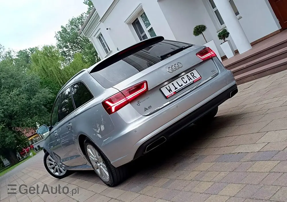 AUDI A6 Avant 2.0 TDI ultra S tronic
