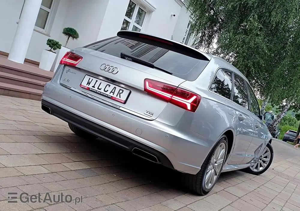 AUDI A6 Avant 2.0 TDI ultra S tronic