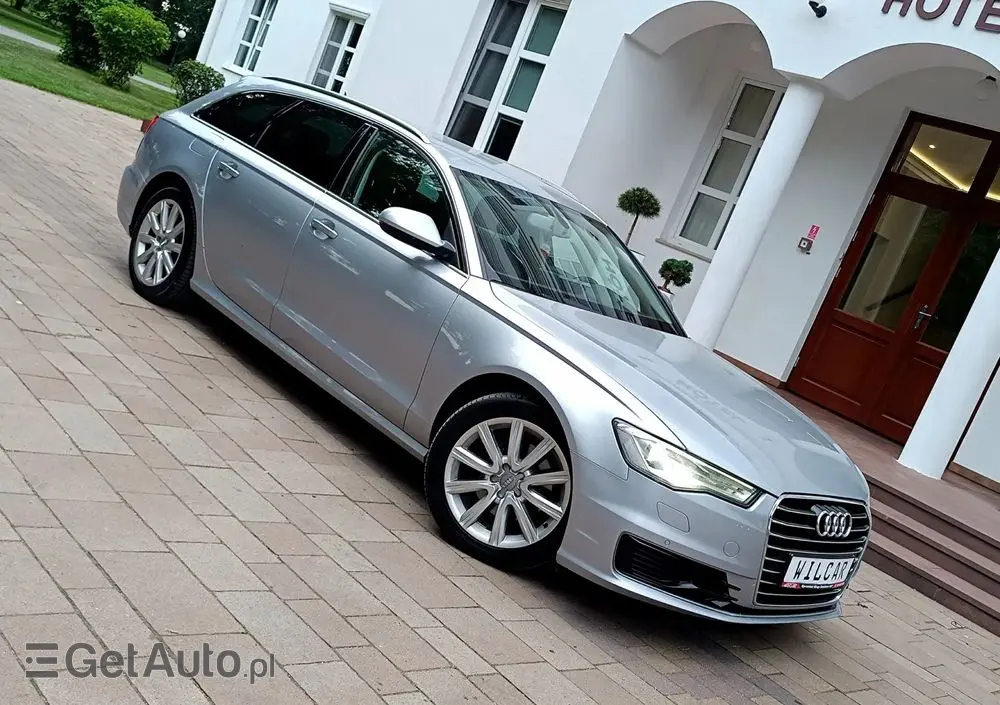 AUDI A6 Avant 2.0 TDI ultra S tronic