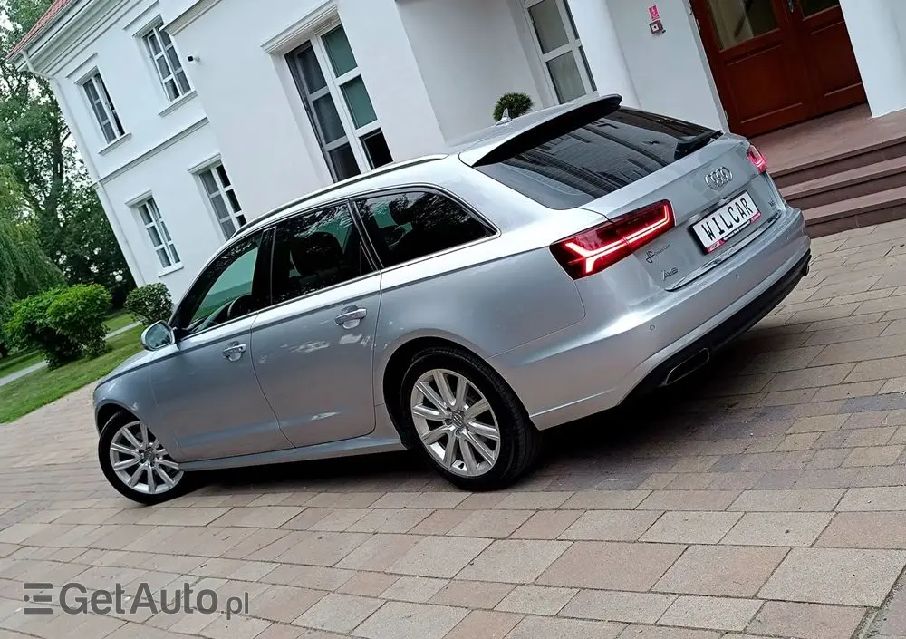AUDI A6 Avant 2.0 TDI ultra S tronic