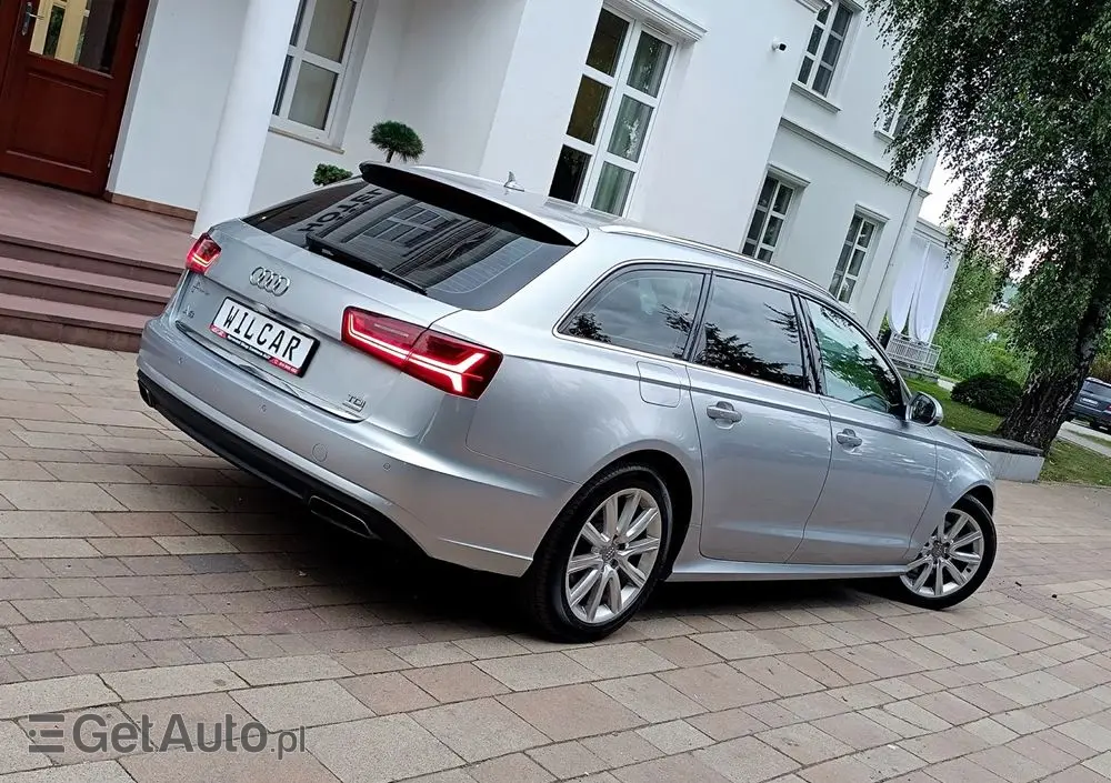 AUDI A6 Avant 2.0 TDI ultra S tronic