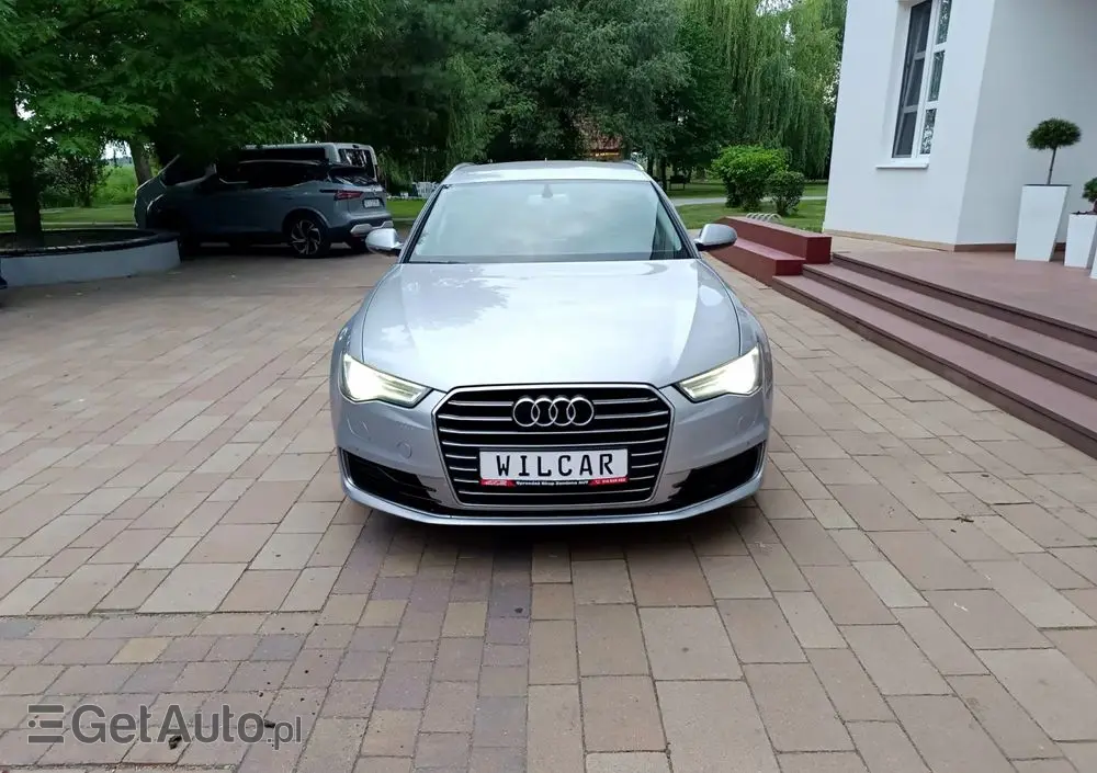 AUDI A6 Avant 2.0 TDI ultra S tronic