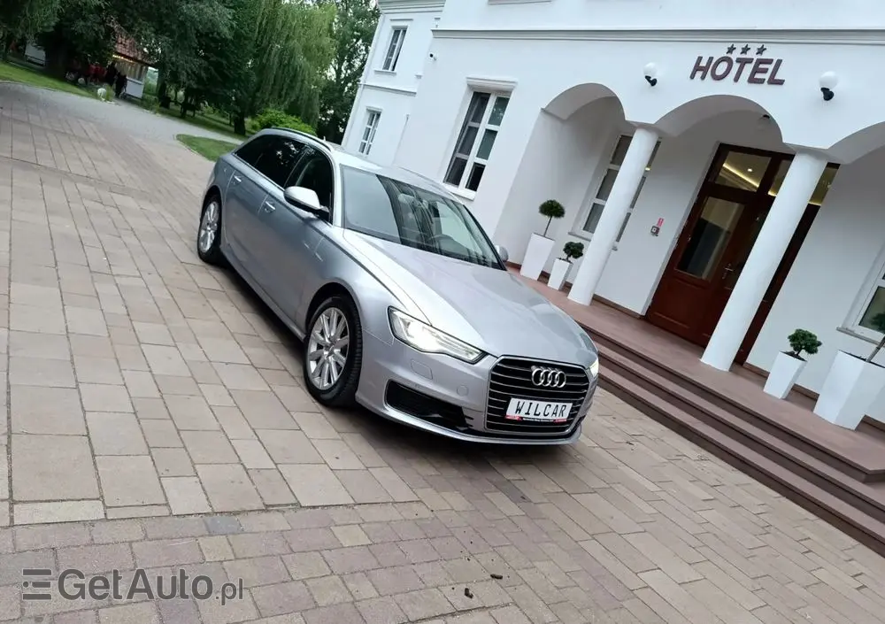 AUDI A6 Avant 2.0 TDI ultra S tronic