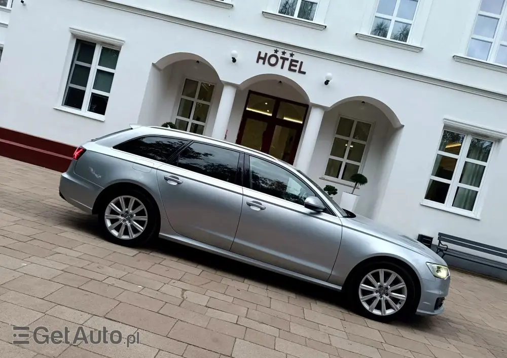 AUDI A6 Avant 2.0 TDI ultra S tronic