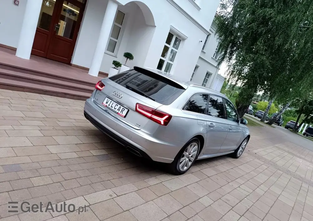 AUDI A6 Avant 2.0 TDI ultra S tronic