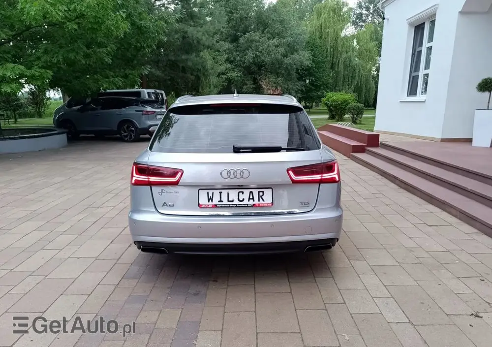 AUDI A6 Avant 2.0 TDI ultra S tronic